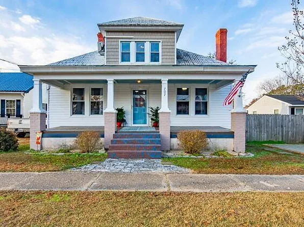 707 N B Street, Bridgeton, NC 28519