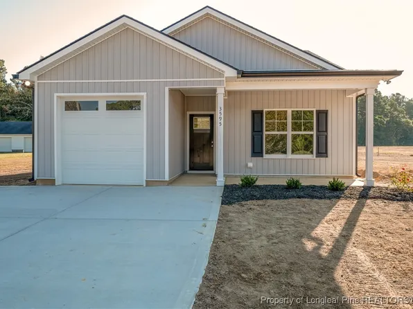 3595 Sivertsen Rd, Autryville, NC 28318