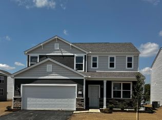 313 Fortune Dr LOT 110, Galloway, OH 43119