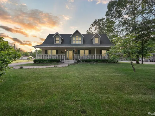 16060 Farnum St, Romulus, MI 48174