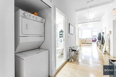 Rented by Bond New York