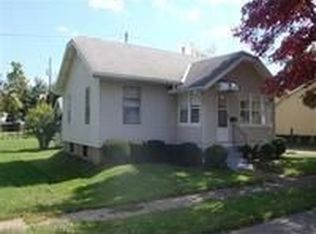 433 Chestnut St, Newcomerstown, OH