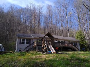320 Martins Creek Rd, Barnardsville, NC 28709