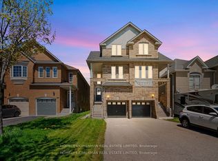 226 Maple Sugar Ln, Vaughan, ON L4J 8V3