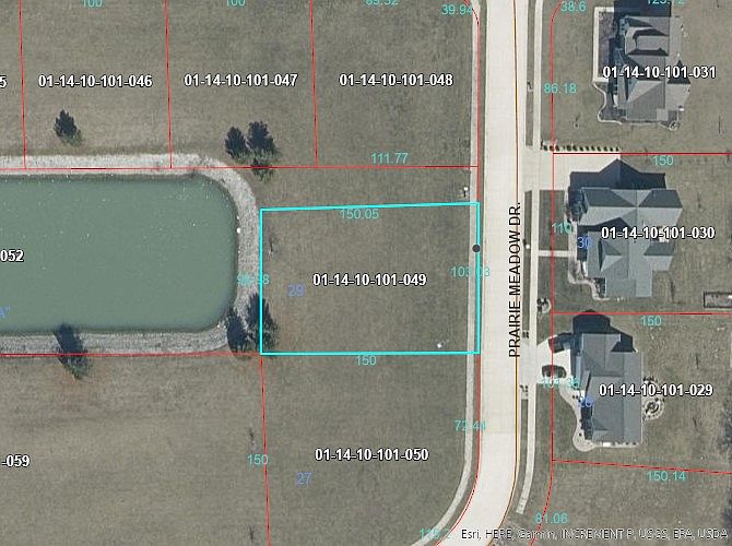 1st image of 819 Prairie Meadow Dr
