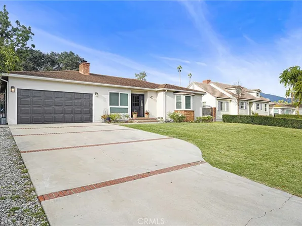 827 Hugo Reid Dr, Arcadia, CA 91007