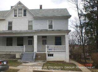 609 S 24th St FLOOR 1, Harrisburg, PA 17104