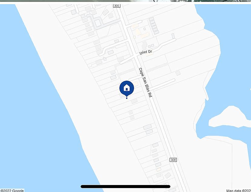 2nd image of 4205 Cape San Blas Rd