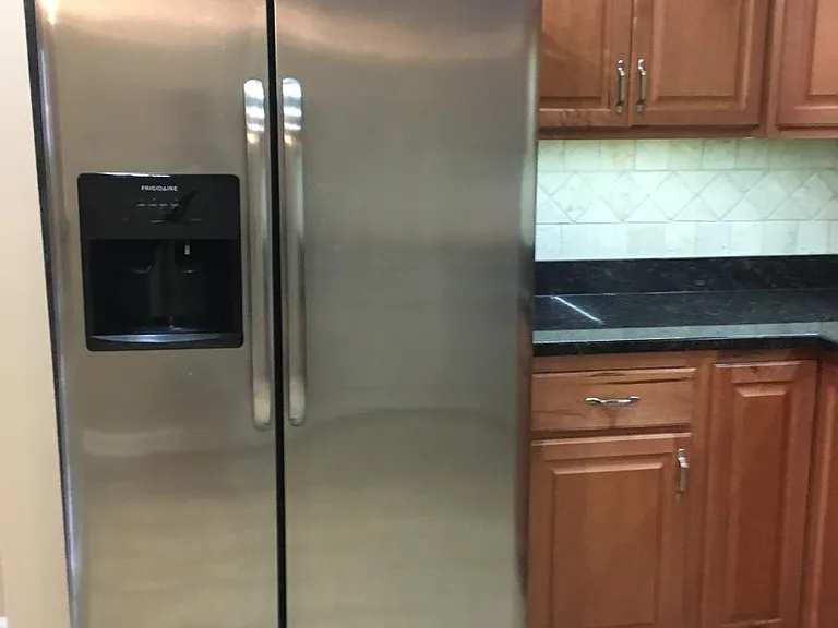 Kitchen view 8