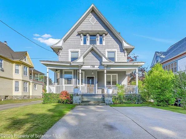 1708 Sanderson Ave, Scranton, PA 18509