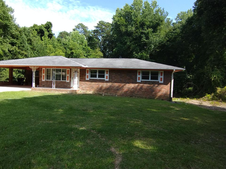 Front Exterior of Property