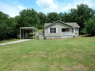 1119 N Franklin Ave, Sand Springs, OK 74063