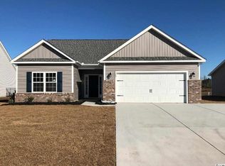 149 Palm Terrace Loop LOT 14, Parkhill Floor Plan Conway, SC 29526