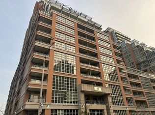 65 E Liberty St #1606, Toronto, ON M6K0B1