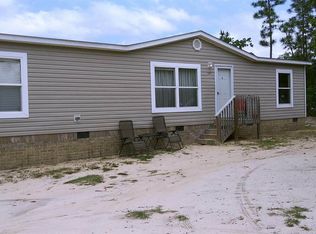 345 Legion Rd, Warrenville, SC 29851