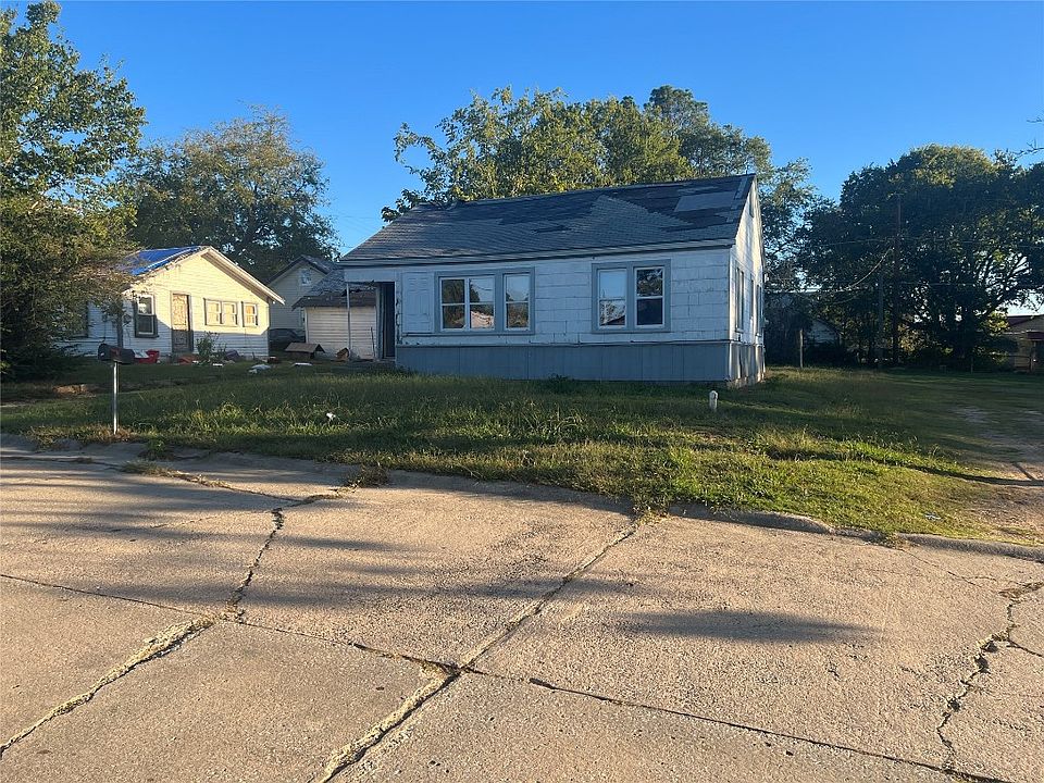 609 W Walnut Ave Seminole Ok 74868 Zillow