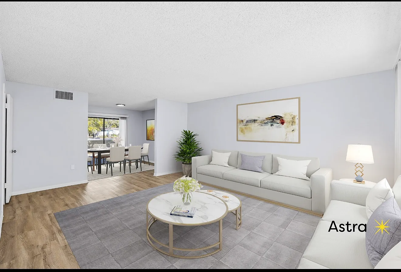 2 bed, 1.5 bath, 1010 sqft, $1,995 — Photo 1