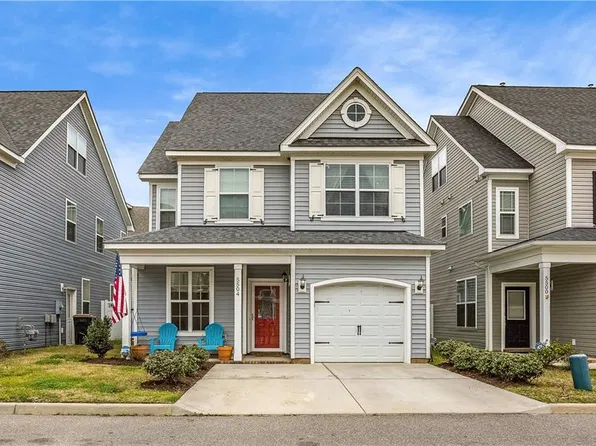 5504 Curtis Breathwaite Ln, Virginia Beach, VA 23462