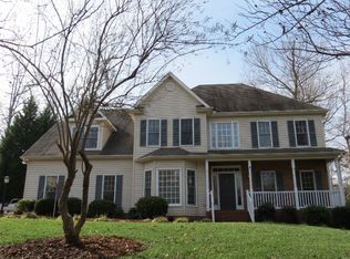215 Quail Ridge Dr, Simpsonville, SC 29680
