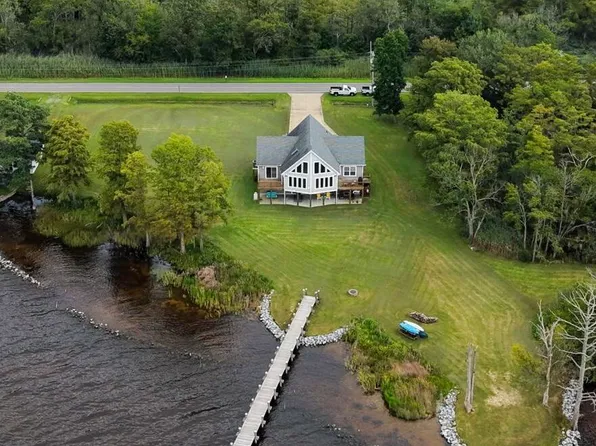 588 Muddy Creek Road, Hertford, NC 27944