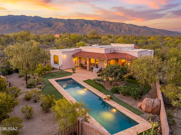 455 N Avenida Aguila, Tucson, AZ 85748