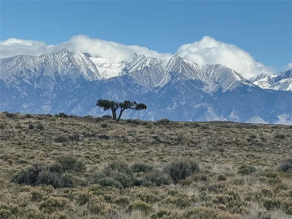 Lot 12 5th Street LOT 12, Fort Garland, CO 81133