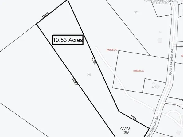 309 Upper Lakeville Rd, Halifax, NS B0J 2L0