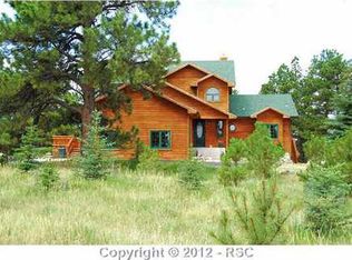 17580 Spur Ranch Rd, Peyton, CO 80831