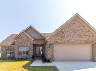 110 Eva Ln, Brookland, AR 72417
