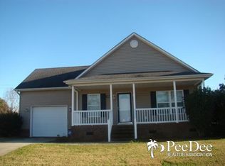 3220 Spiral Ln, Effingham, SC 29541