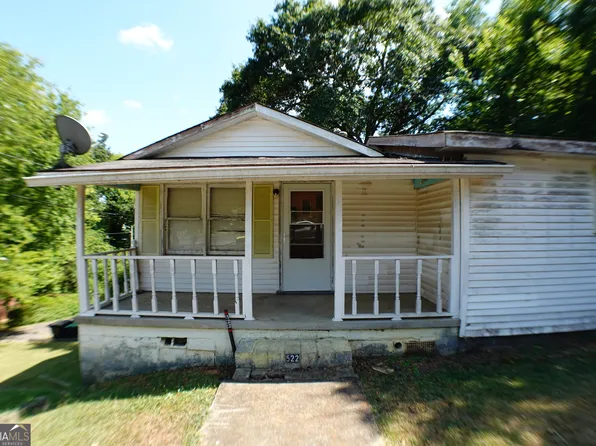 522 W 13th St NE, Rome, GA 30165