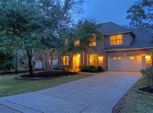 70 S Bethany Bend Cir, Spring, TX 77382