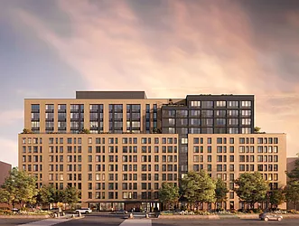 The Houston at 280 East Houston Street in East Village