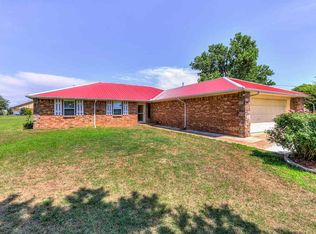 12035 NE Townley Rd, Elgin, OK 73538