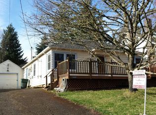 349 SW Spruce St, Willamina, OR 97396