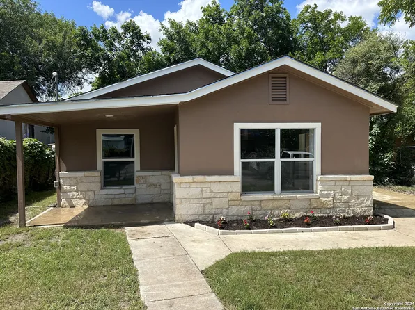 1619 MONTEZUMA ST, San Antonio, TX 78207