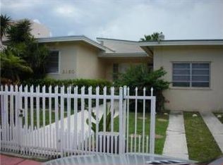 3160 Sheridan Ave, Miami Beach, FL 33140