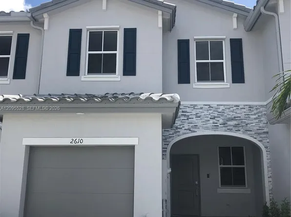 2610 SE 13th St #2610, Homestead, FL 33035
