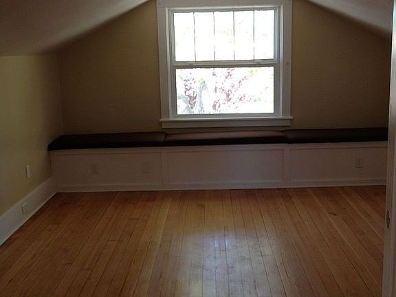 Unit A Upstairs Loft Bedroom