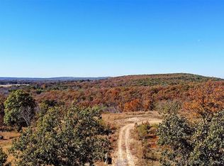 16055 N Grace Hudlen Rd, Hulbert, OK 74441