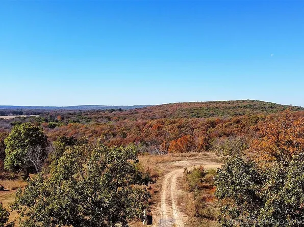 16055 N Grace Hudlen Rd, Hulbert, OK 74441