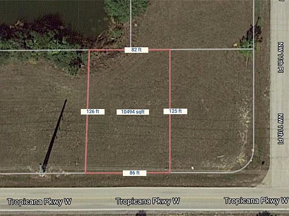 3rd image of 1139 Tropicana Pkwy W
