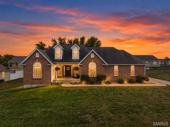 5216 Colony Church Rd, Farmington, MO 63640