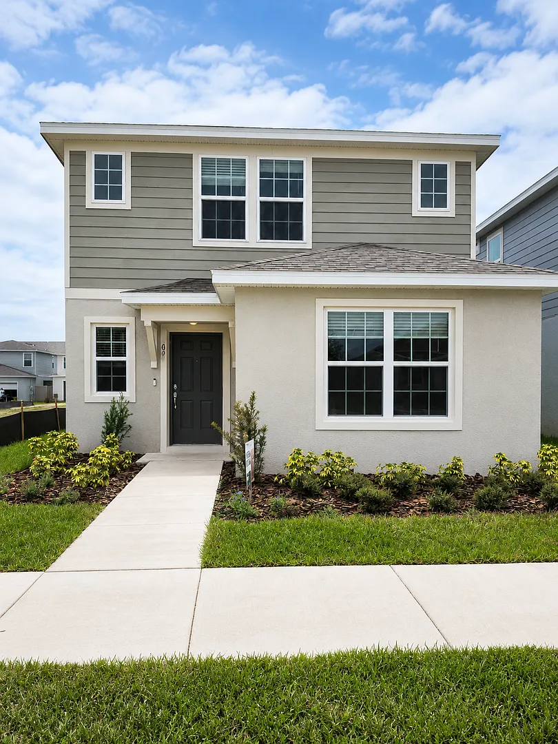 New Single-Family Home — Photo 1