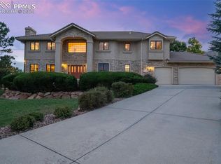 8360 Bluffview Way, Colorado Springs, CO 80919