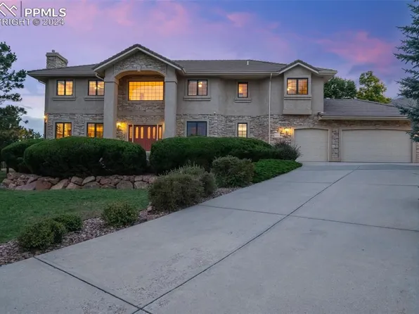8360 Bluffview Way, Colorado Springs, CO 80919