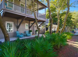 25 Saint Georges Ln, Inlet Beach, FL 32461