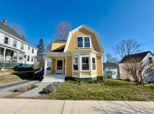 39 Nelson Street, Dover, NH 03820