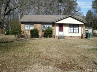 4914 Brentwood Rd, Durham, NC 27713