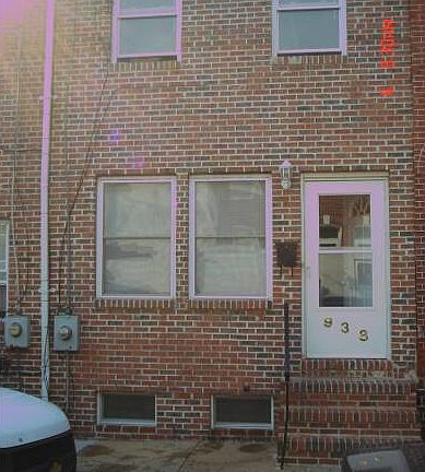 Front of house